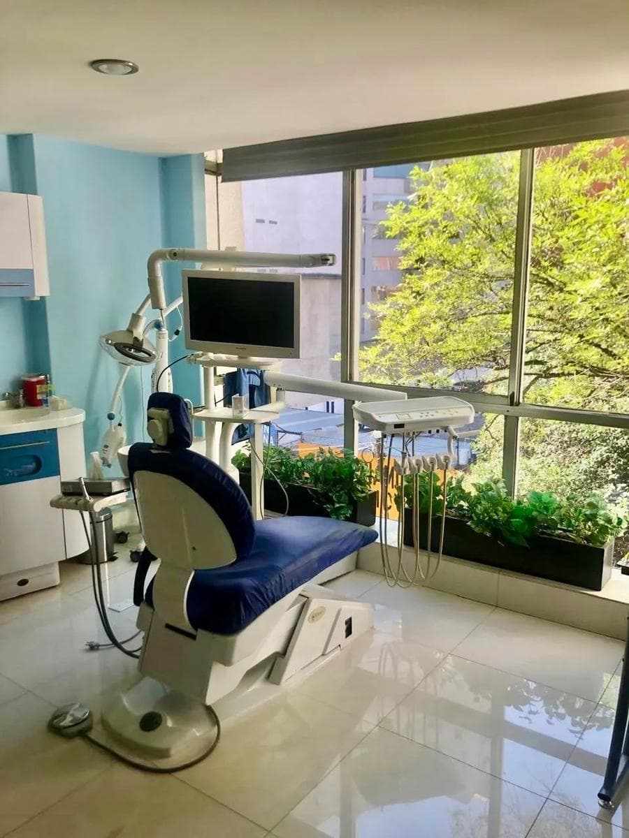 OFFICE FOR SALE IN POLANCO, SECTION I, MIGUEL HIDALGO (IBSEN)