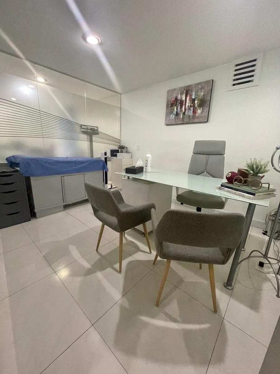 OFFICE FOR SALE IN POLANCO, SECTION I, MIGUEL HIDALGO (IBSEN)