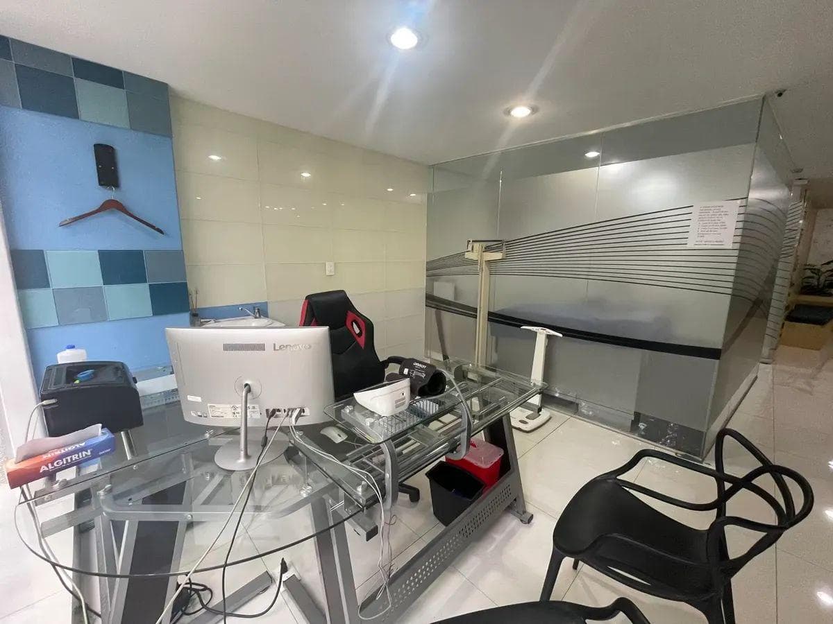 OFFICE FOR SALE IN POLANCO, SECTION I, MIGUEL HIDALGO (IBSEN)