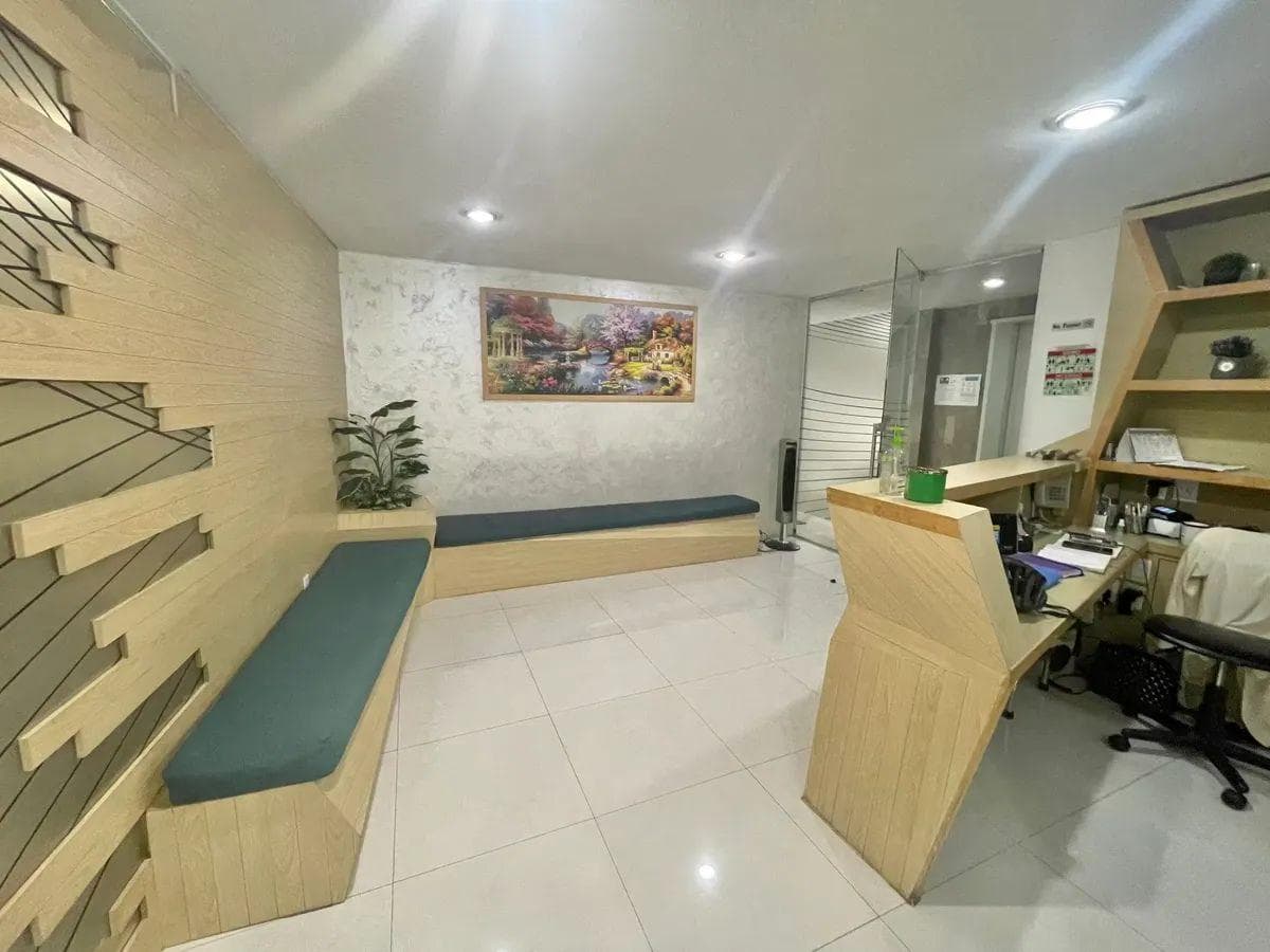 OFFICE FOR SALE IN POLANCO, SECTION I, MIGUEL HIDALGO (IBSEN)