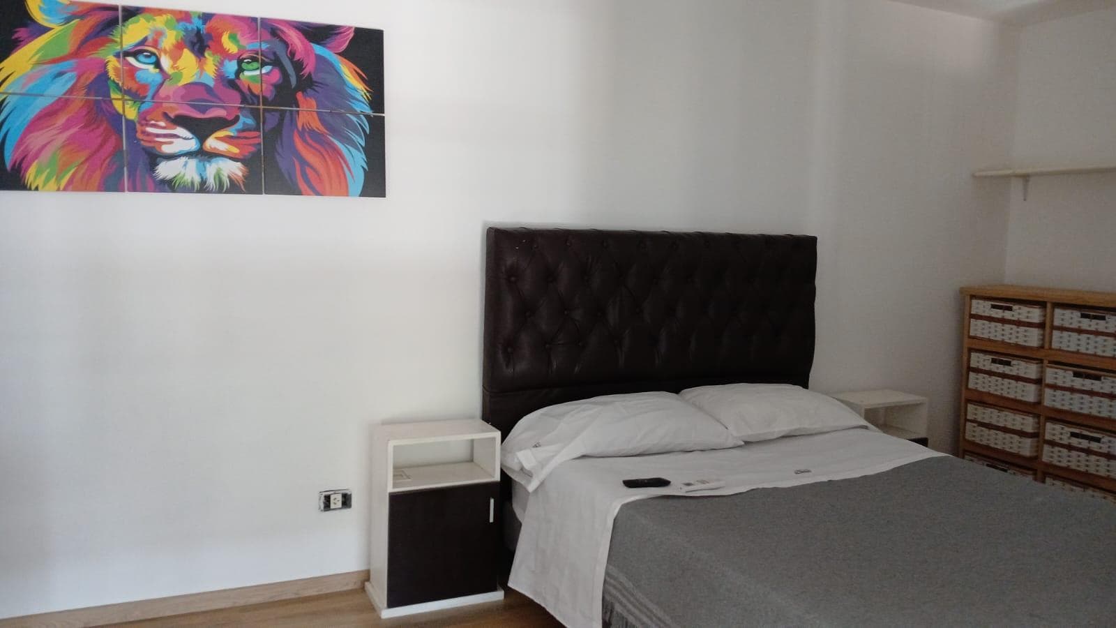 Studio Apartment for Sale with a Parking Space