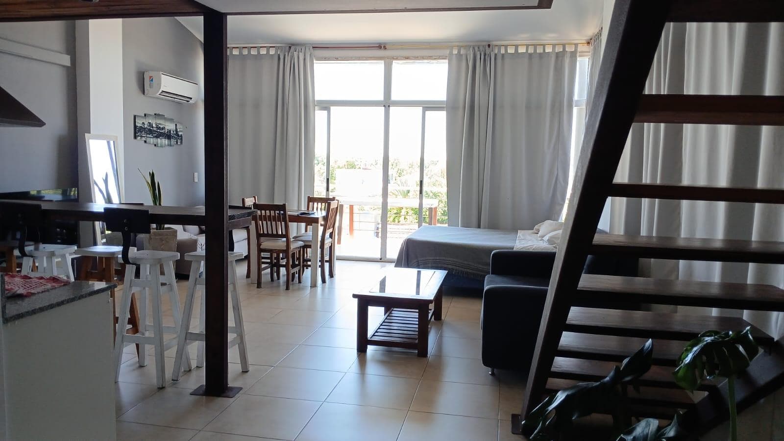 Studio Apartment for Sale with a Parking Space