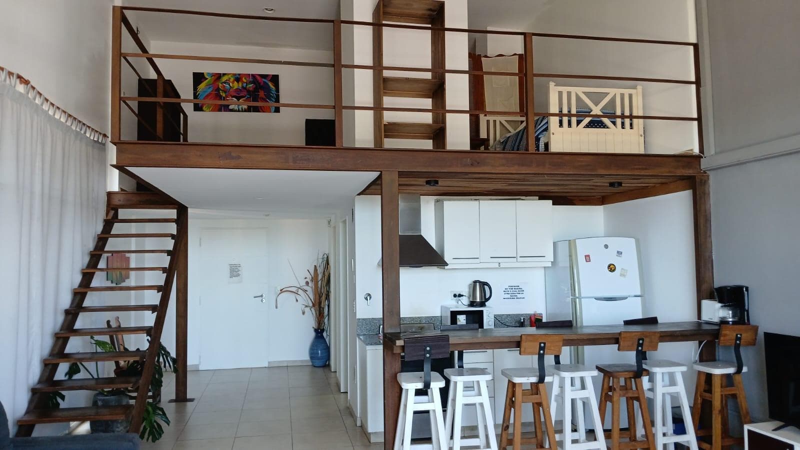 Studio Apartment for Sale with a Parking Space