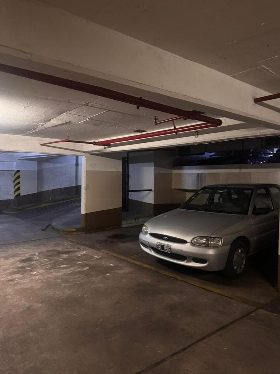 Garage at ALMAGRO RIVADAVIA 4100—A GREAT DEAL