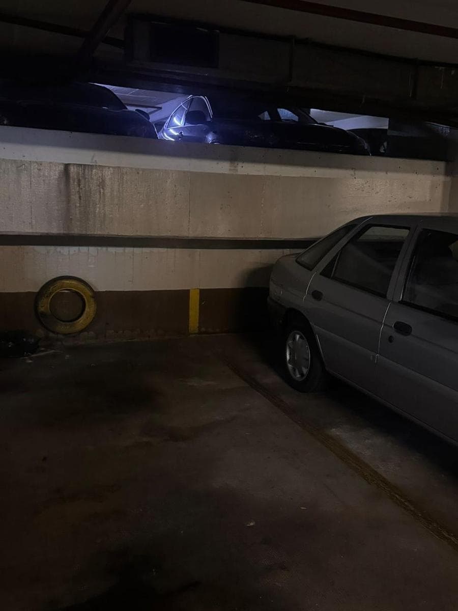 Garage at ALMAGRO RIVADAVIA 4100—A GREAT DEAL
