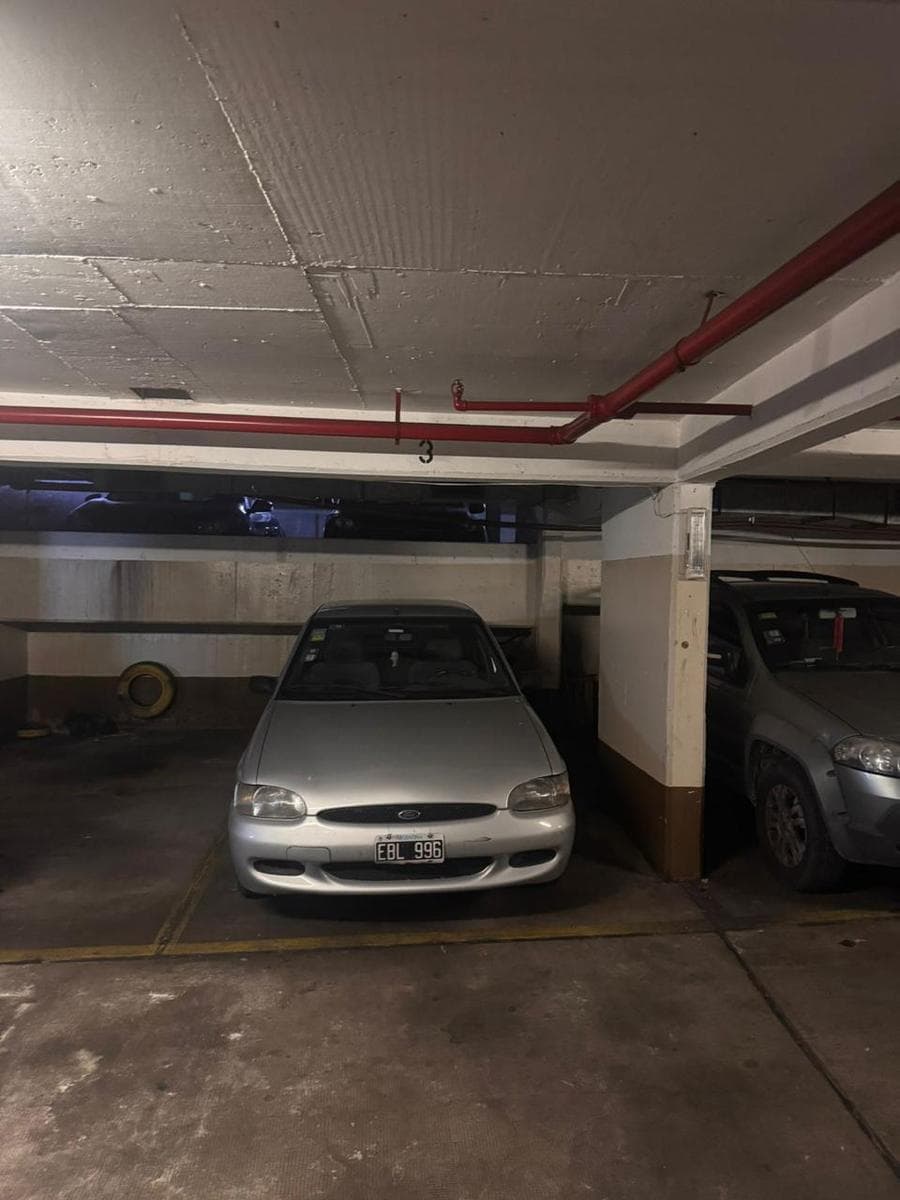 Garage at ALMAGRO RIVADAVIA 4100—A GREAT DEAL