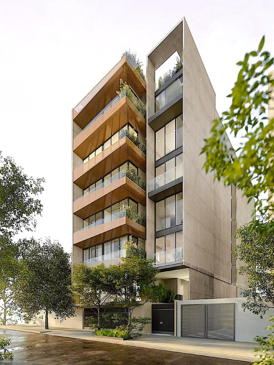 Brand-new apartment—only 3 left!