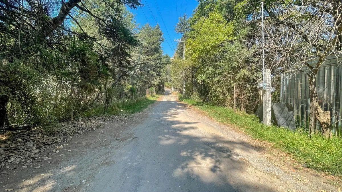 LAND FOR SALE – SAN MATEO TLALTENANGO, CUAJIMALPA (LOMA TLALMIMINOLPAN)