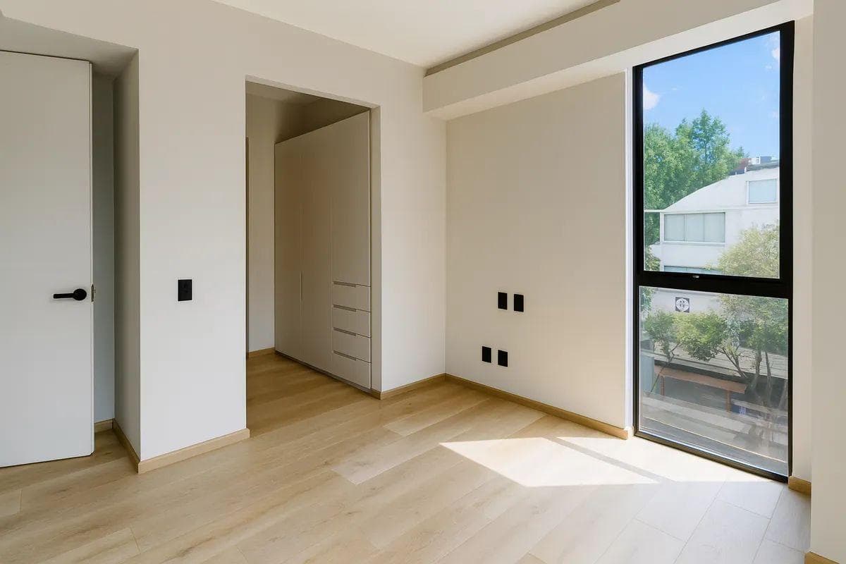 APARTMENT FOR SALE IN CUAUHTÉMOC, CUAUHTÉMOC, WITH BALCONY (PÁNUCO RIVER)