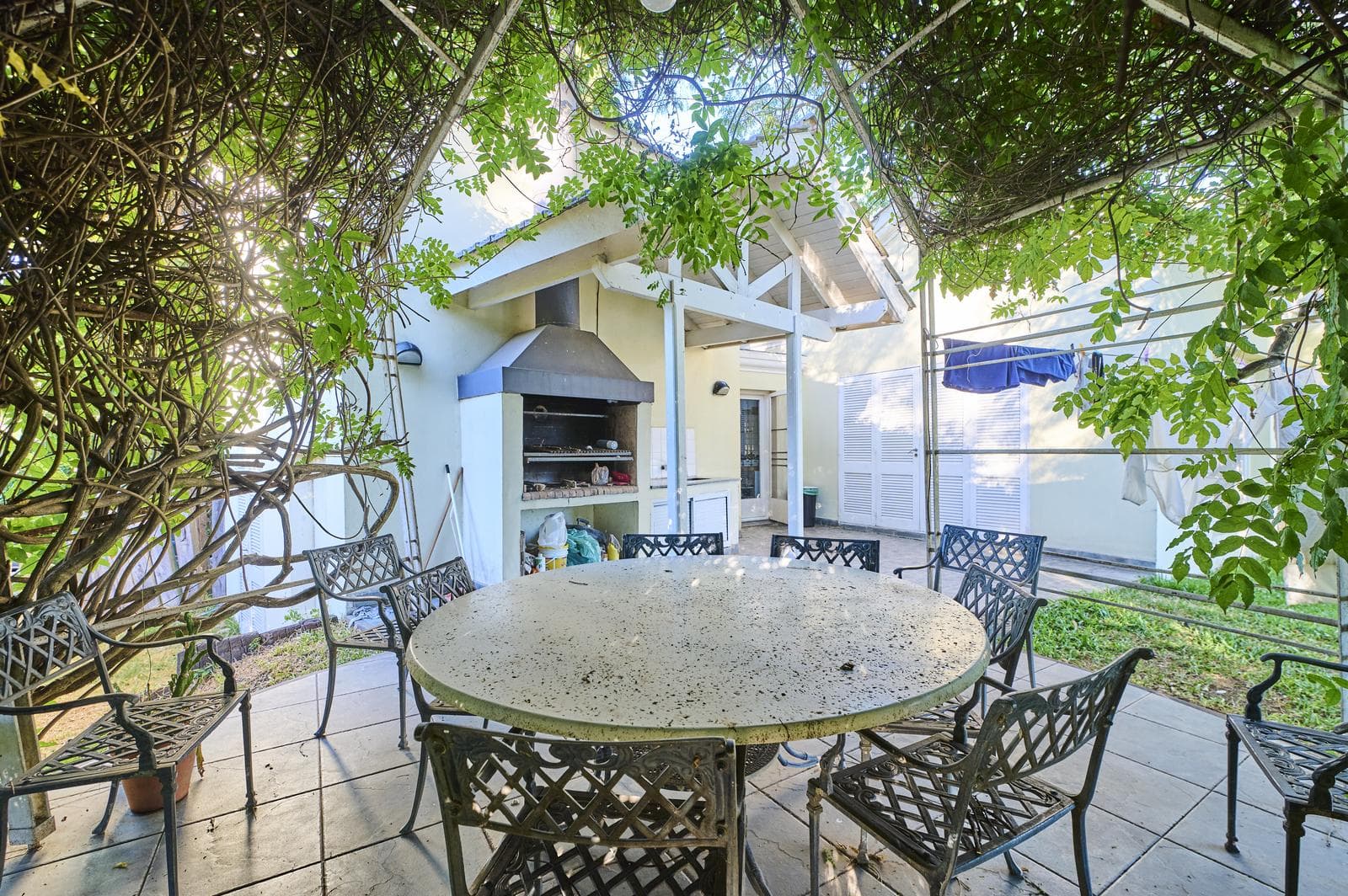 5-Room House for Sale in Tigre at the Hacoaj Country Club, located on an island