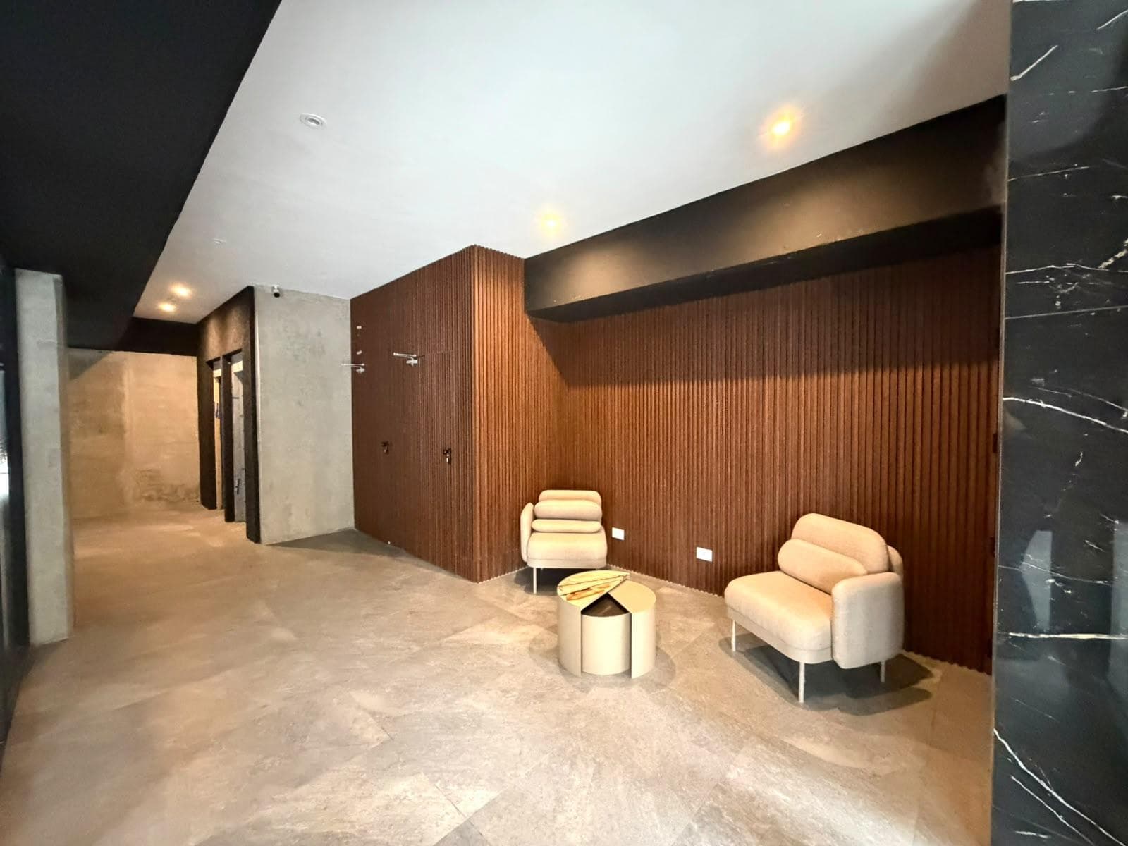 For Sale: Brand-new 2-room apartment with garage, balcony, and amenities in Vicente López | Suitable for professional use | Financing available