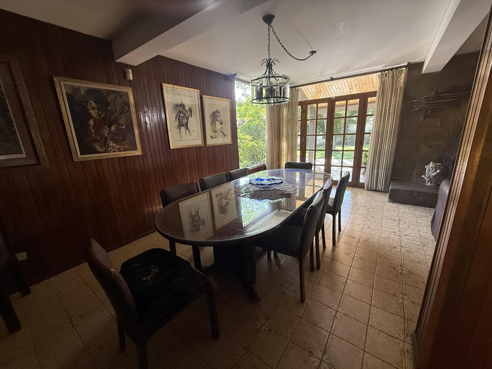 House in Chacras De Coria