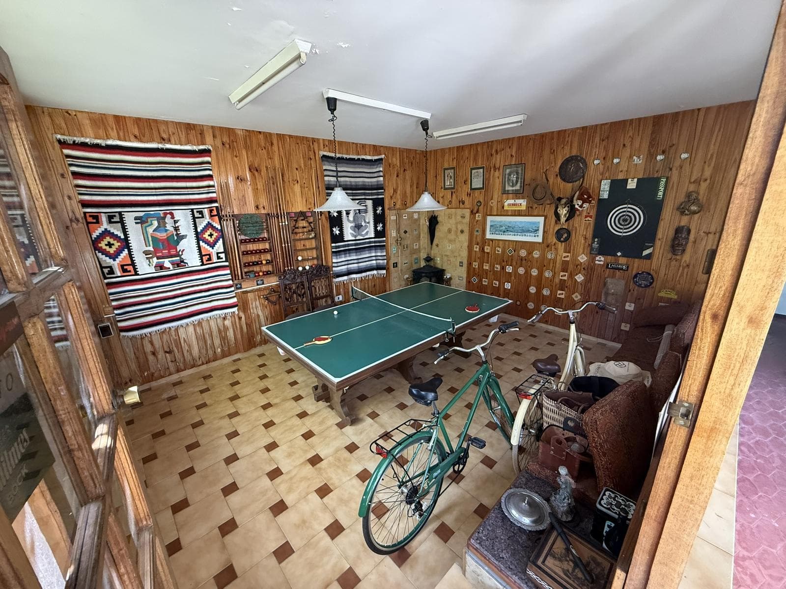 House in Chacras De Coria