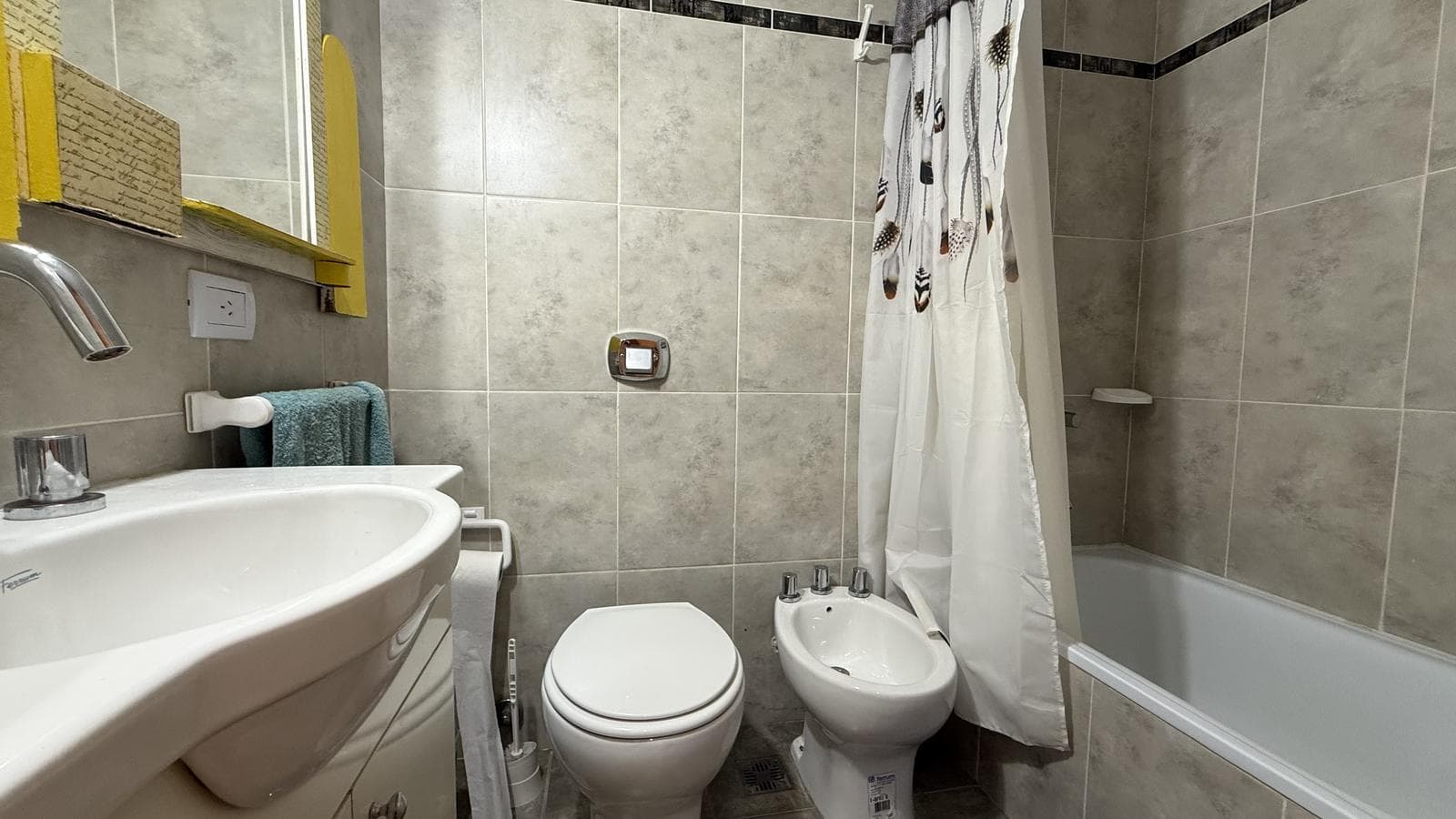 Apartment for Sale in Almagro: Studio with a Balcony and Private Terrace