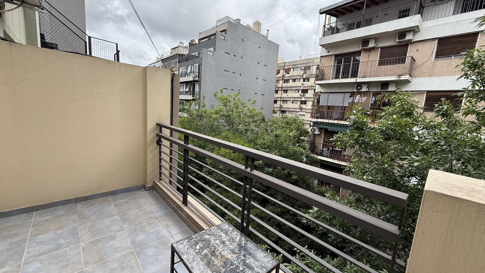 Apartment for Sale in Almagro: Studio with a Balcony and Private Terrace