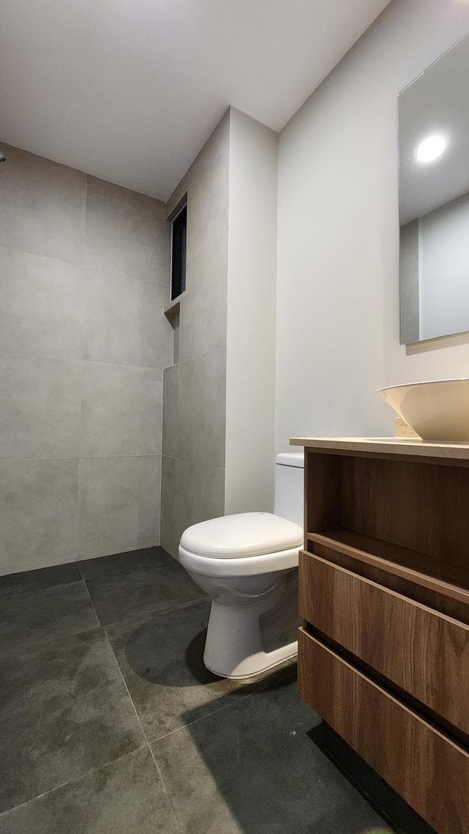 APARTMENT JUST A FEW STEPS FROM COYOACAN AND MITIKAH