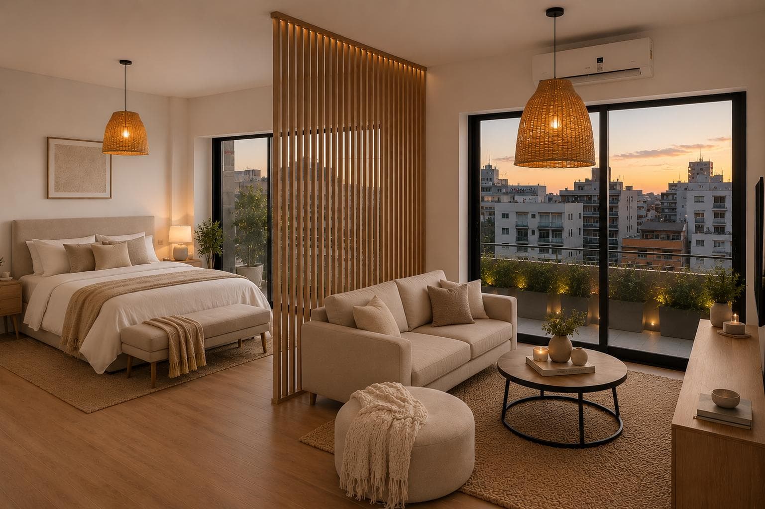 FOR SALE: 2-room apartment at Arenales 2500, Recoleta - IDEAL FOR INVESTORS; Suitable for Professionals