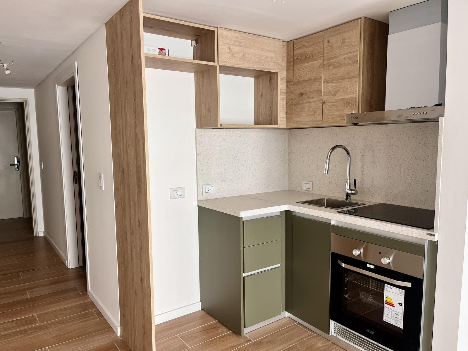 FOR SALE: 2-room apartment at Arenales 2500, Recoleta - IDEAL FOR INVESTORS; Suitable for Professionals