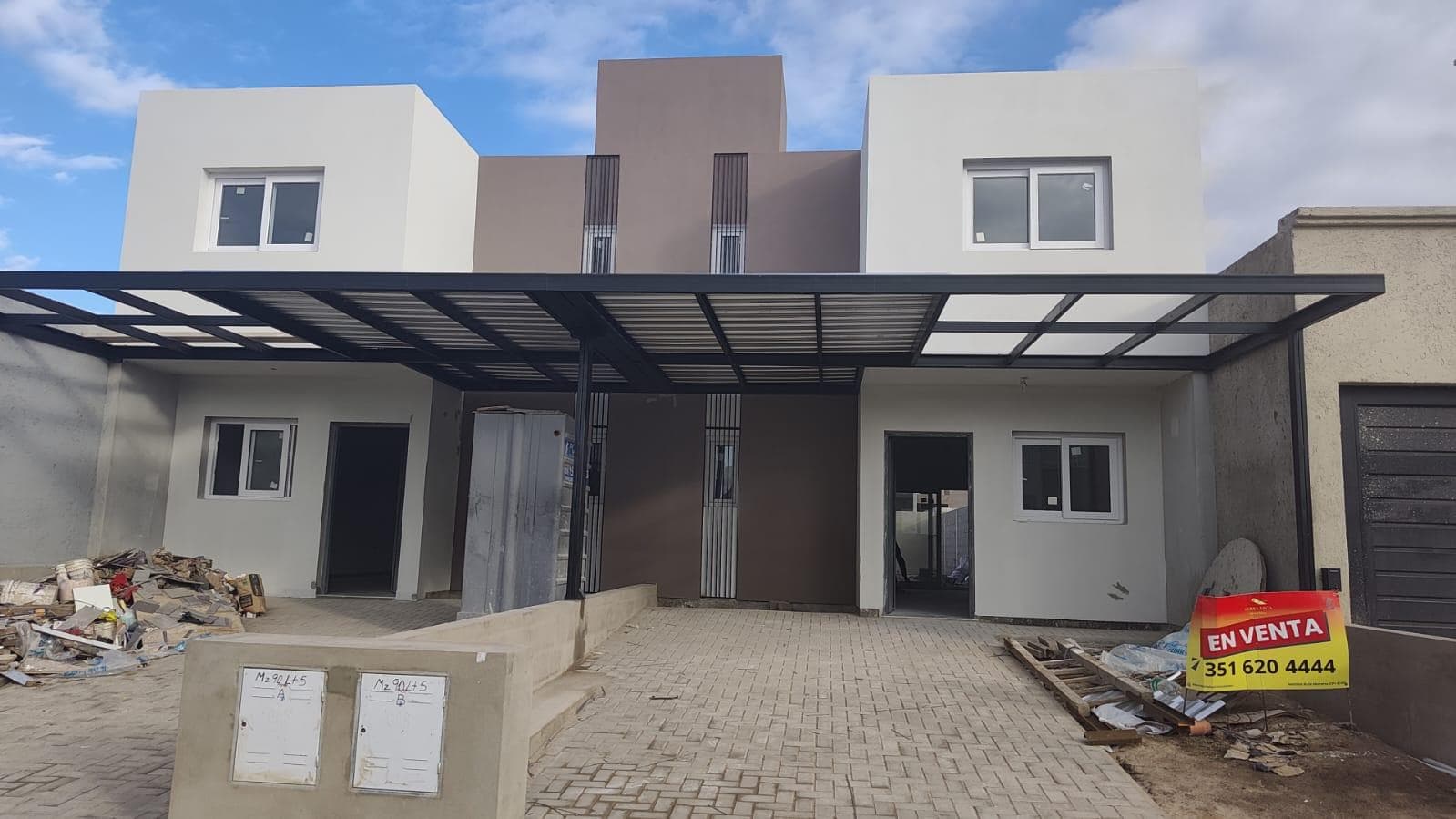 3-Bedroom Duplex for Sale in Docta Parque
