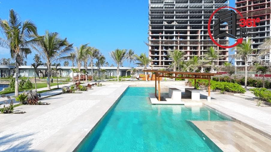 Acapulco: New Oceanfront Apartment Starting at $5.3 Mdp.
