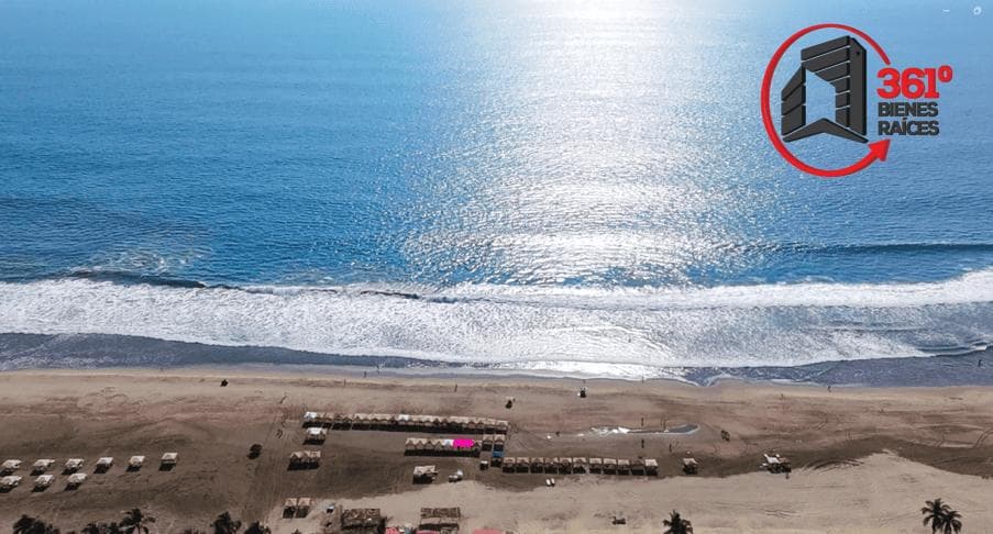 Acapulco: New Oceanfront Apartment Starting at $5.3 Mdp.