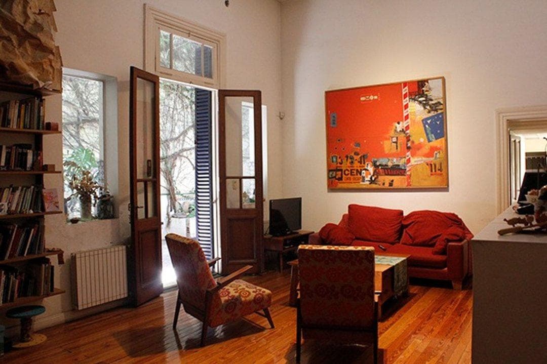 Bargain-Priced House for Sale in Palermo Soho