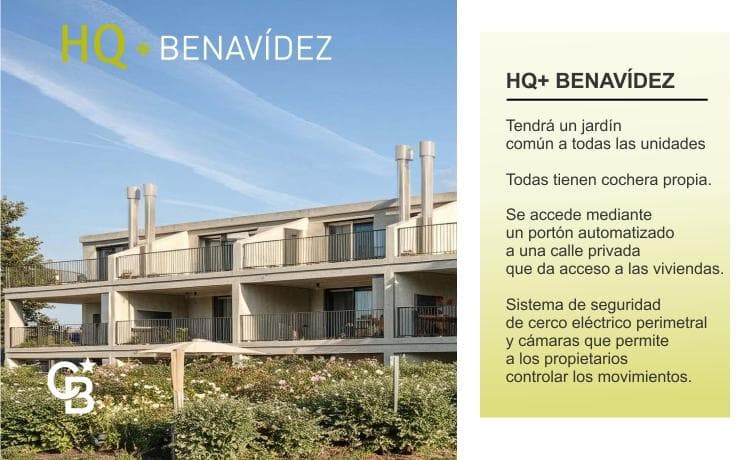 For Sale in Pozo: 4-Bedroom Duplex with Garden in Benavidez; Delivery in 2027; Financing Available