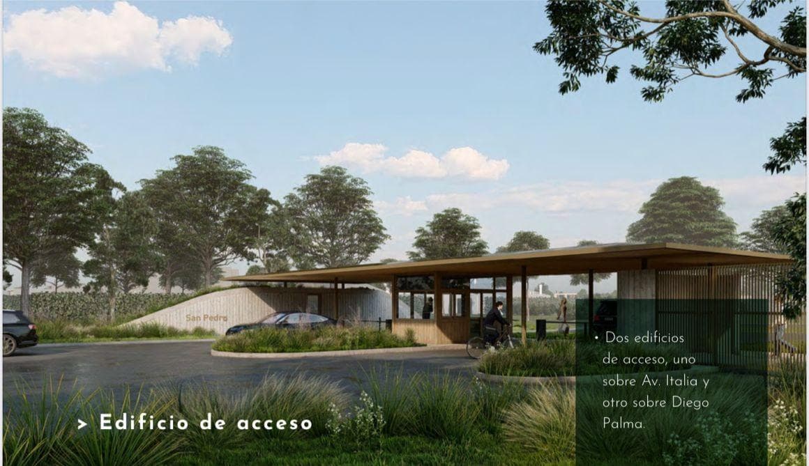 Lot for Sale in the New San Pedro - Villanueva Gated Community