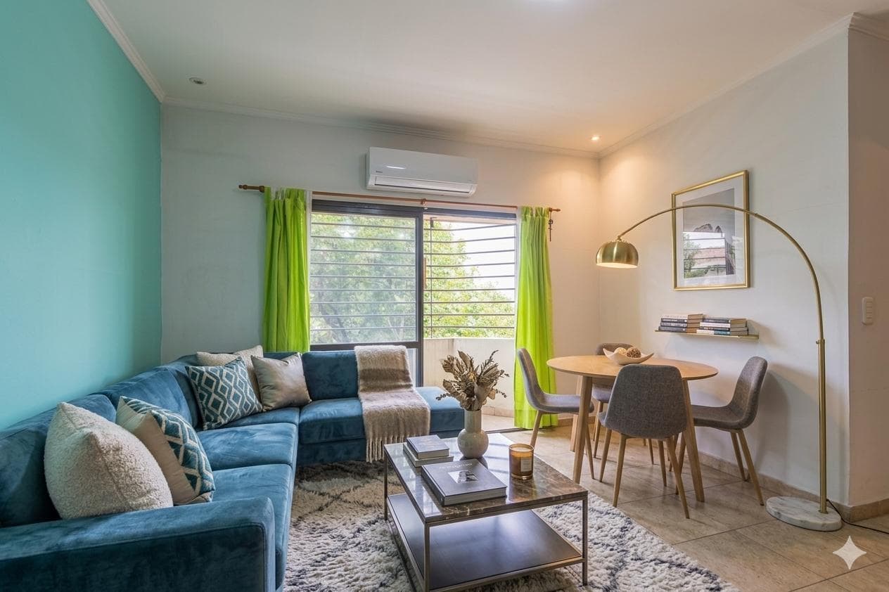Impecable Semipiso 3 Ambientes con Balcón | Orientación Norte, Sol | Parque Chas en venta