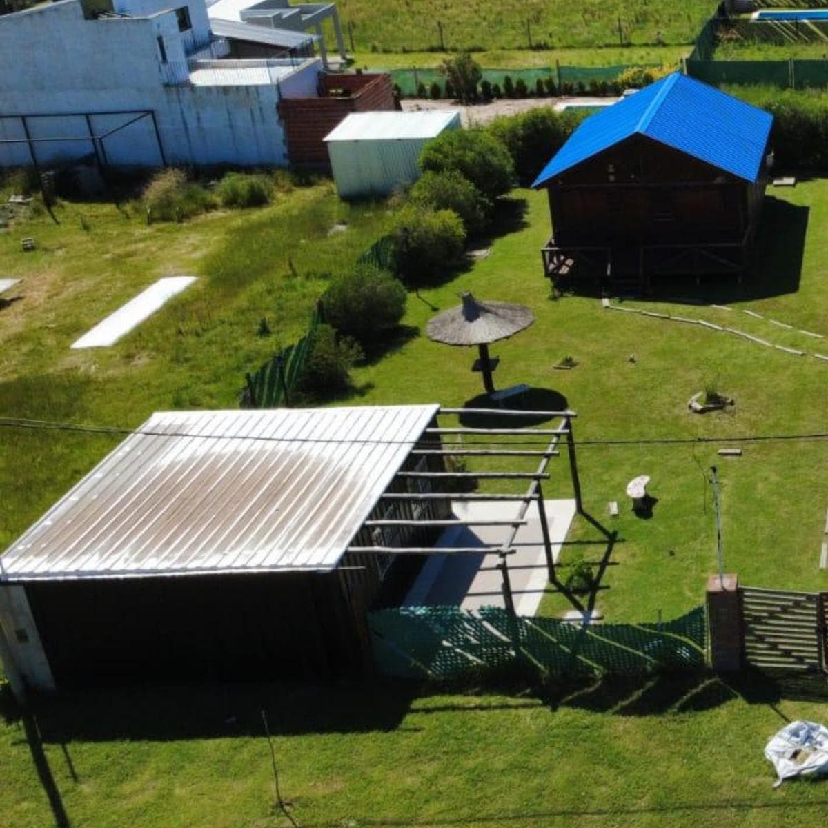 Three Cabins in Tierra de Sueños 2