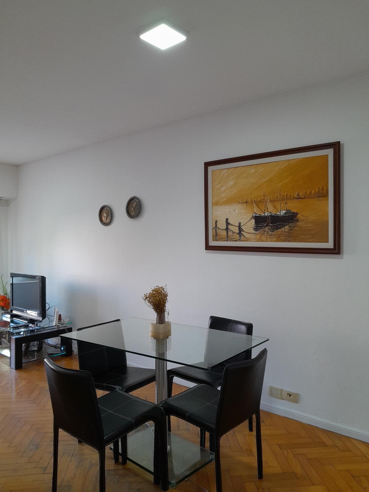 Two-Bedroom Apartment for Sale with Balcony. Martin Neighborhood