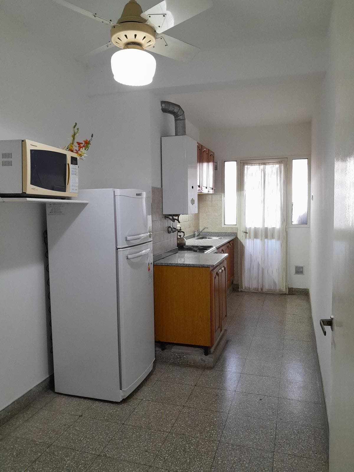 Two-Bedroom Apartment for Sale with Balcony. Martin Neighborhood