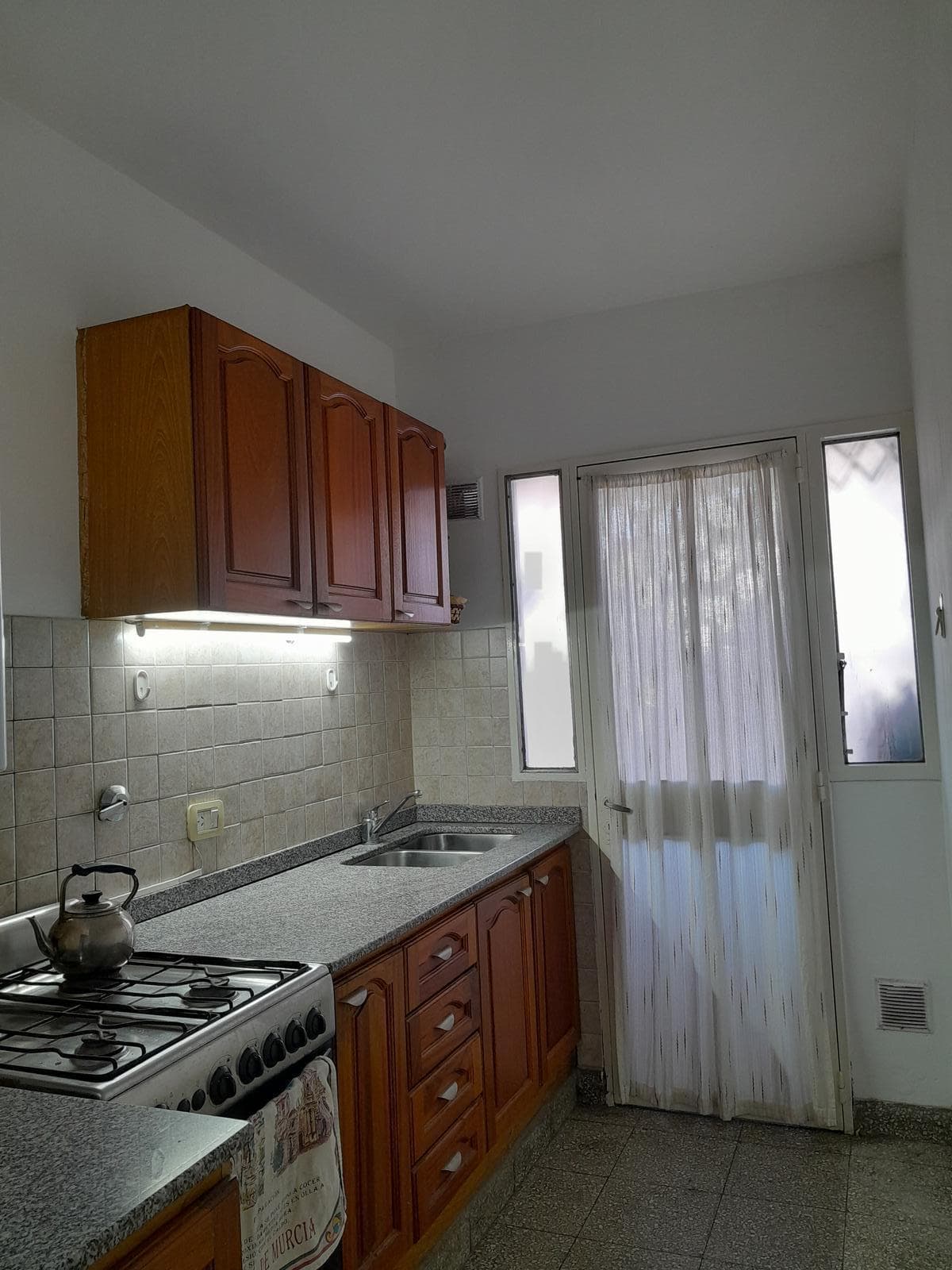 Two-Bedroom Apartment for Sale with Balcony. Martin Neighborhood