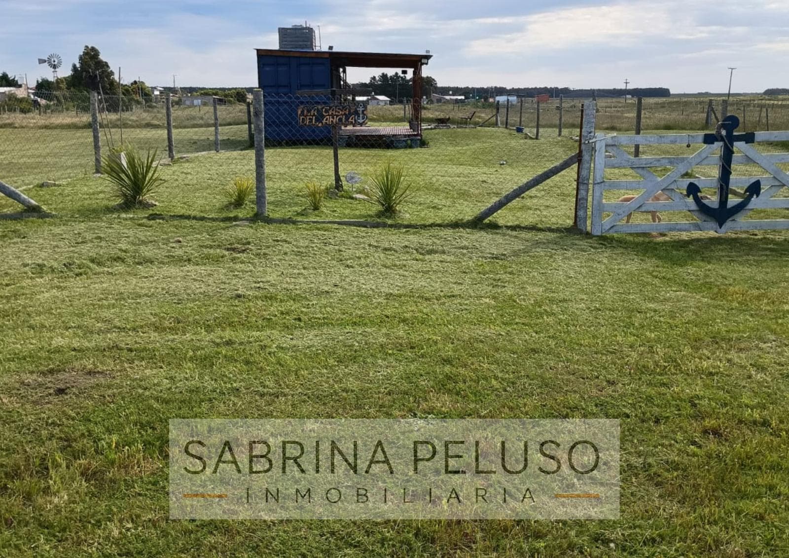 Sustainable Container Home in Necochea – Ready to Move In
