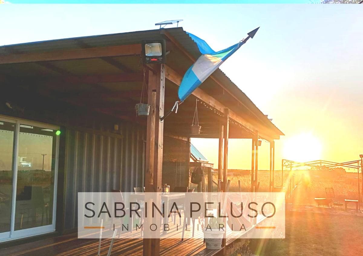 Sustainable Container Home in Necochea – Ready to Move In