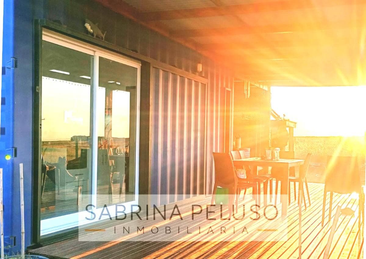 Sustainable Container Home in Necochea – Ready to Move In