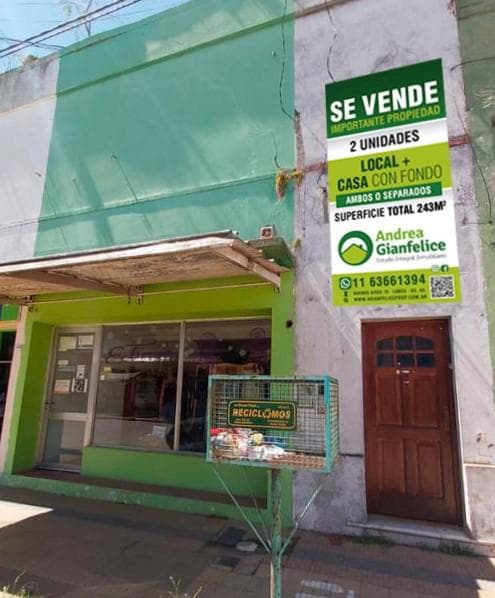 House - Roque Perez