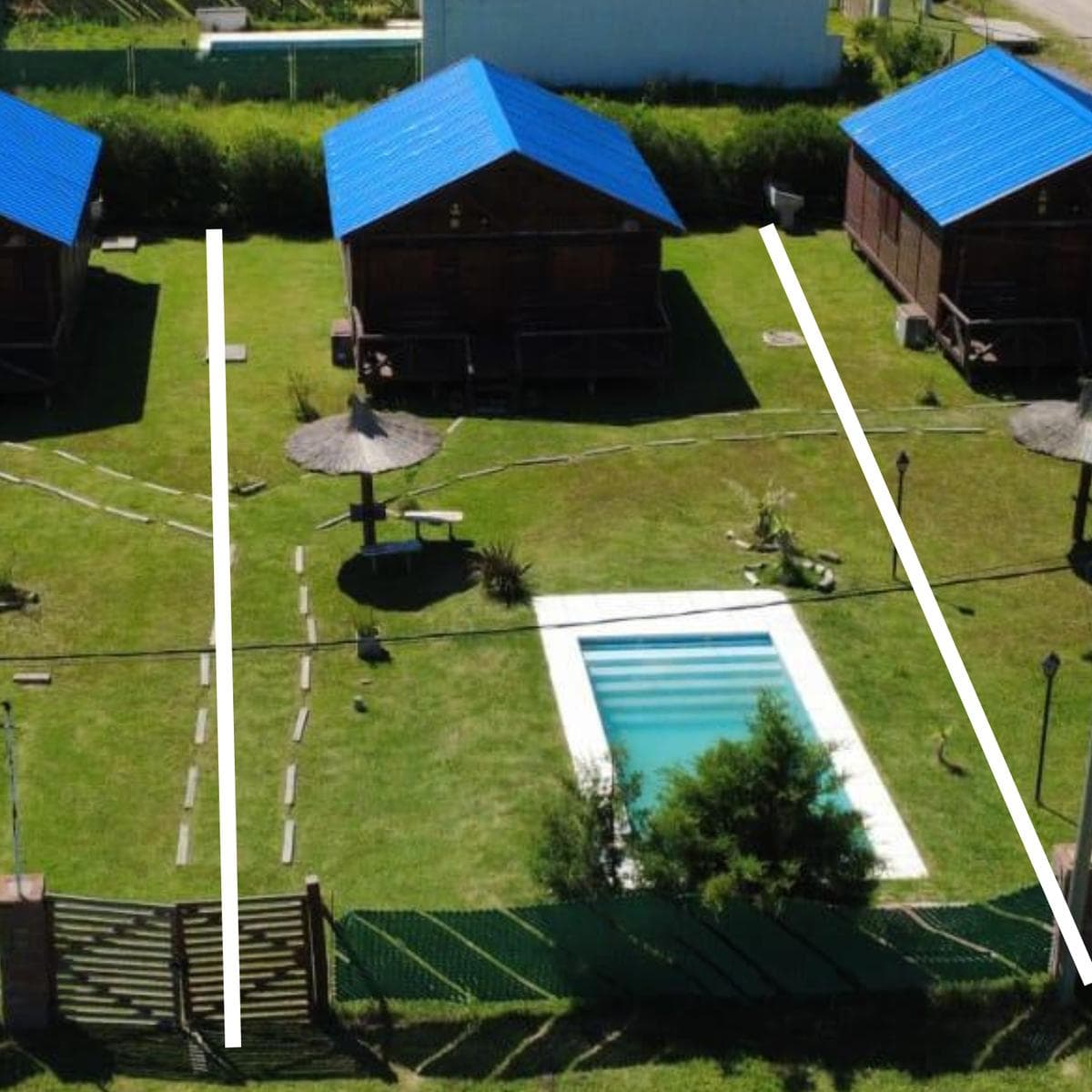 Three Cabins in Tierra de Sueños 2