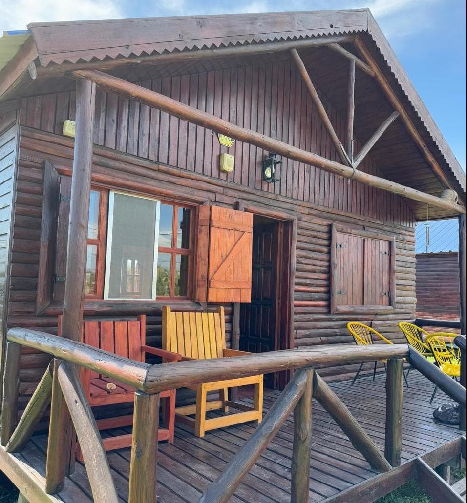 Three Cabins in Tierra de Sueños 2