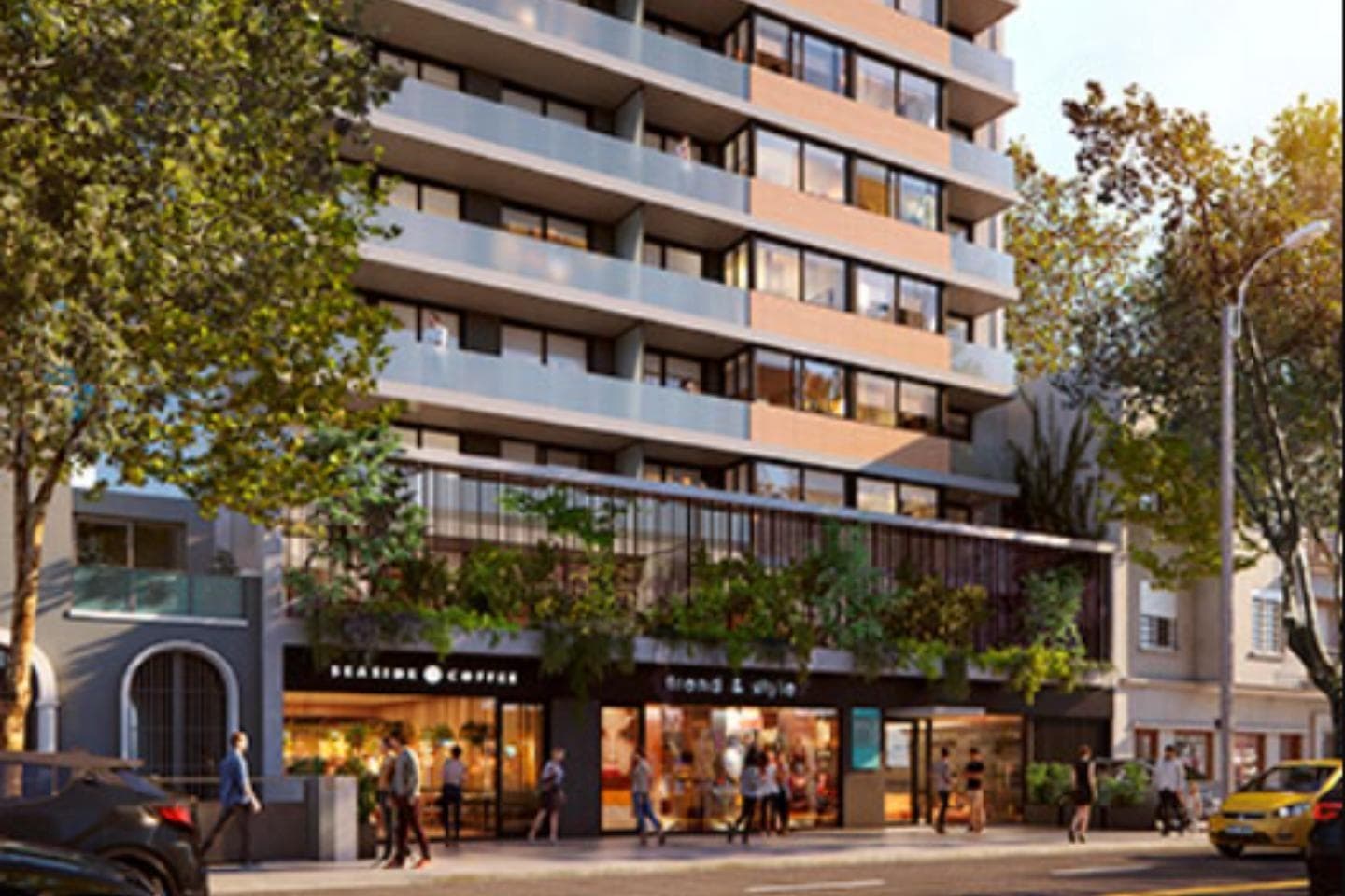 2-Bedroom Apartment for Sale in Pocitos