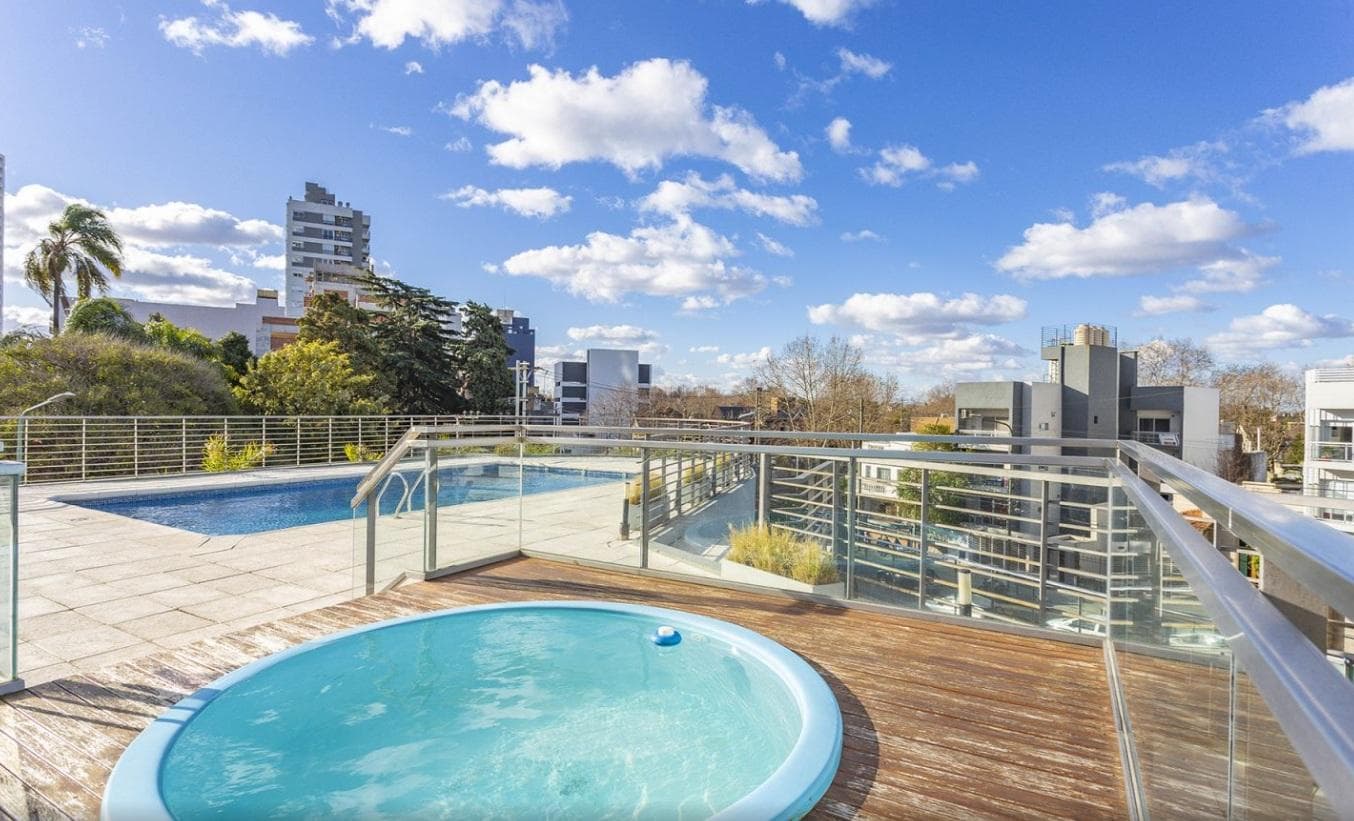 Apartment in Temperley