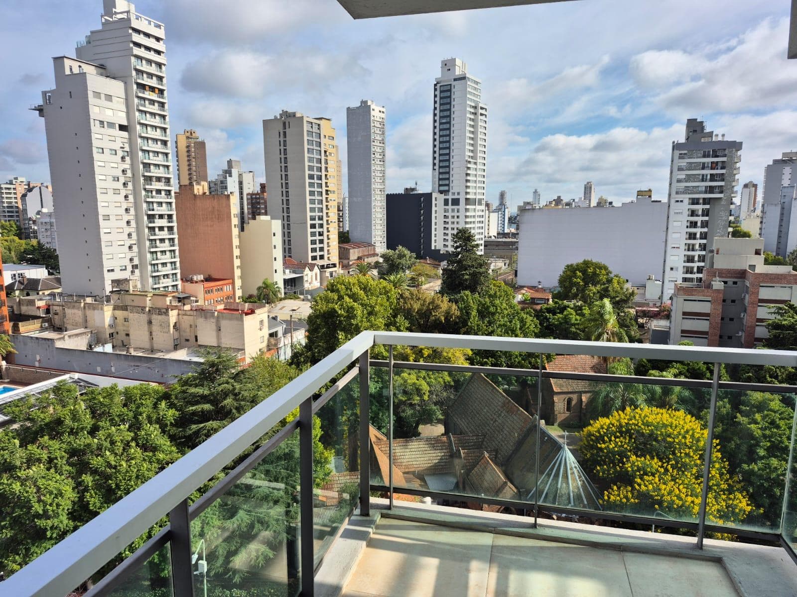 Apartment in Temperley