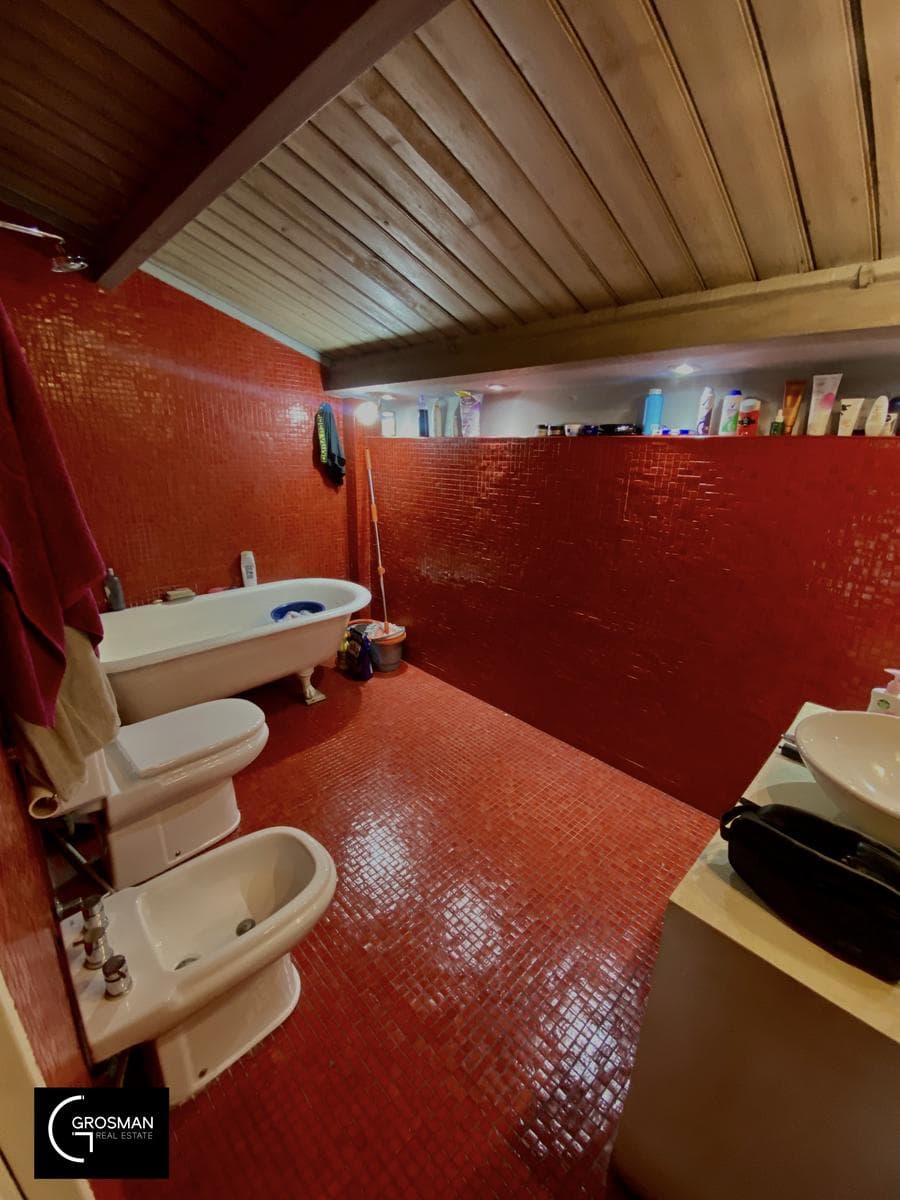 For Rent - Loft - 2-Room Apartment - Parking Space - Amenities - Barracas