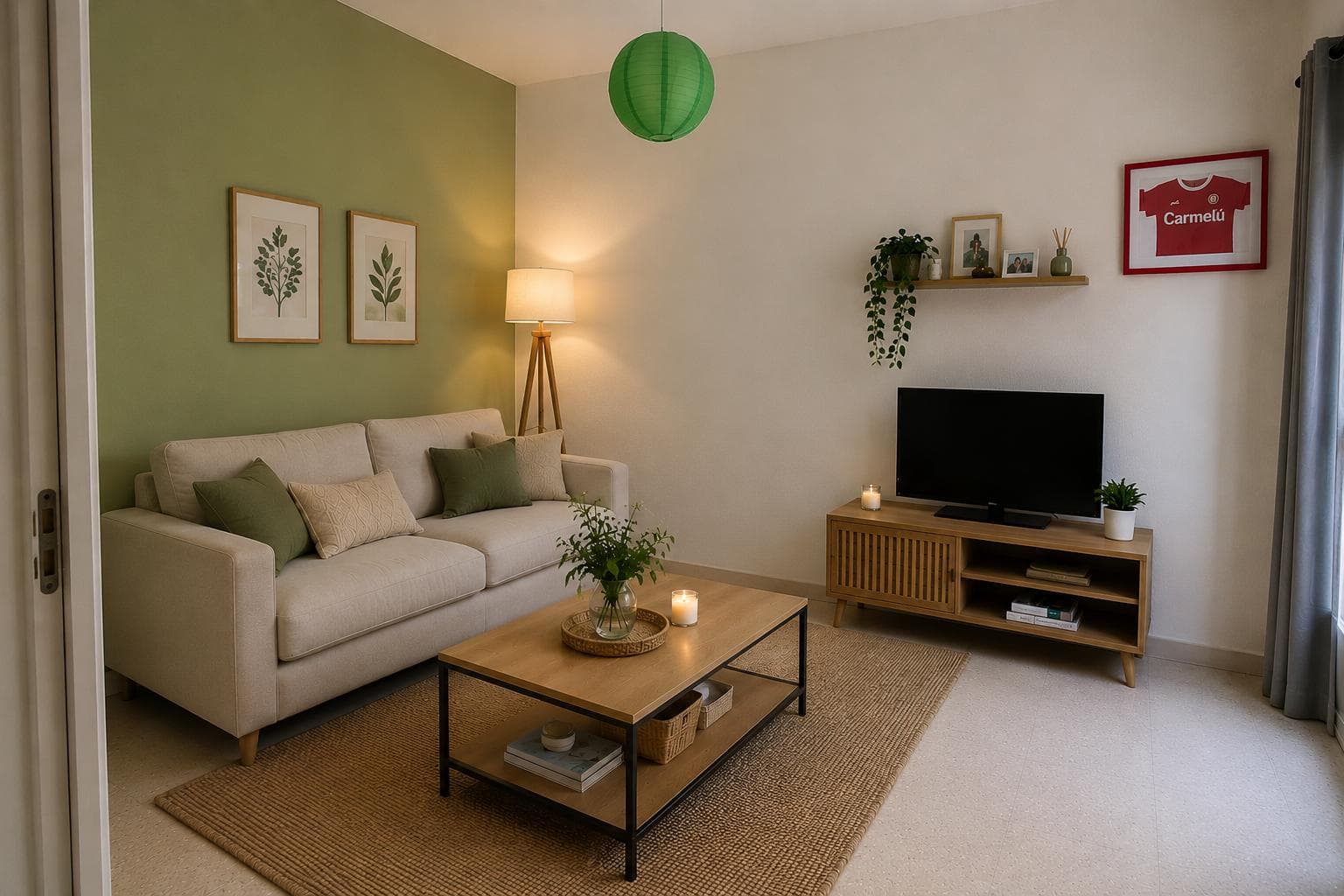 3-Bedroom Apartment for Sale in Monserrat