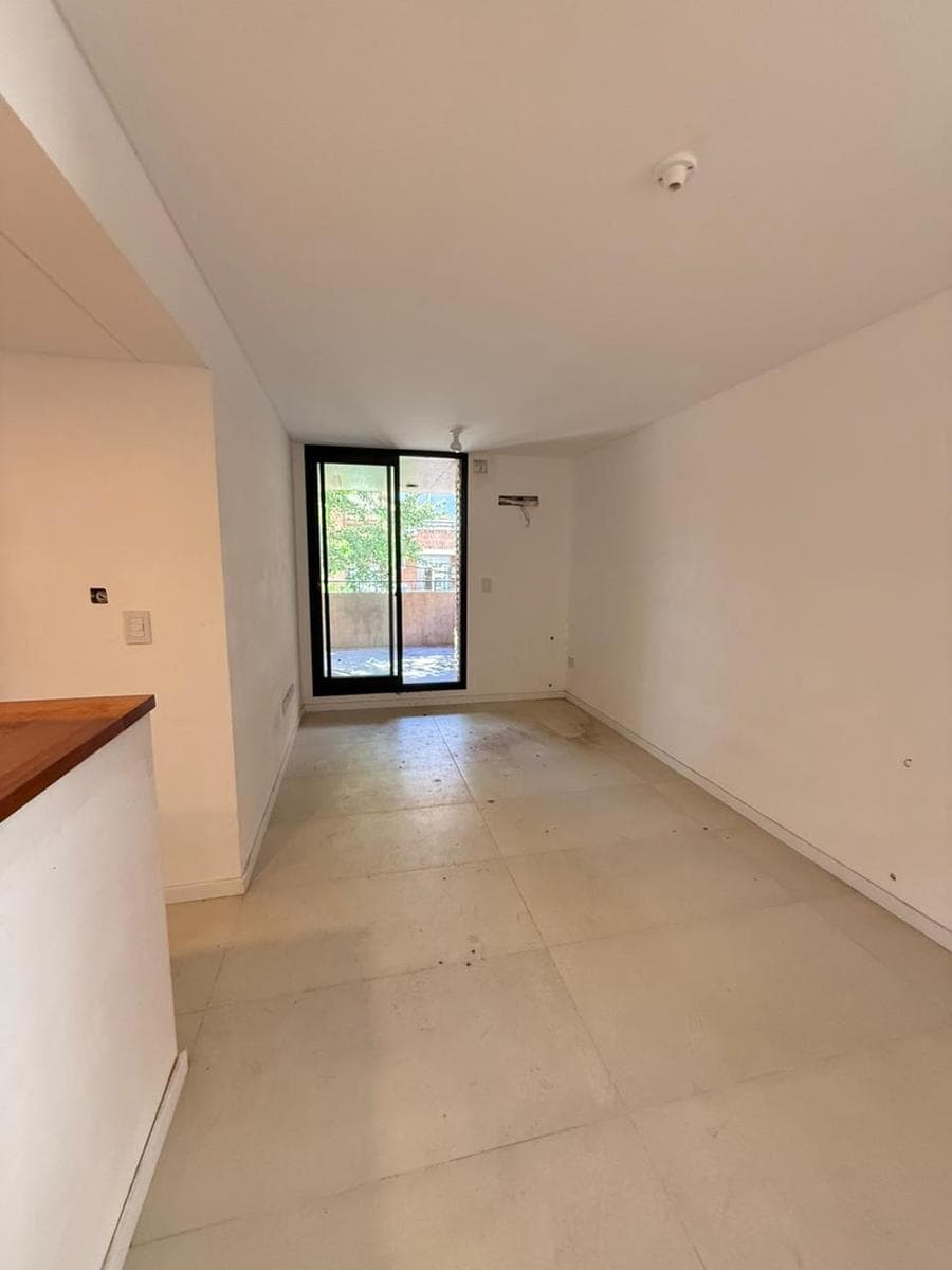 Two-bedroom apartment under construction, scheduled for completion in October 2026
