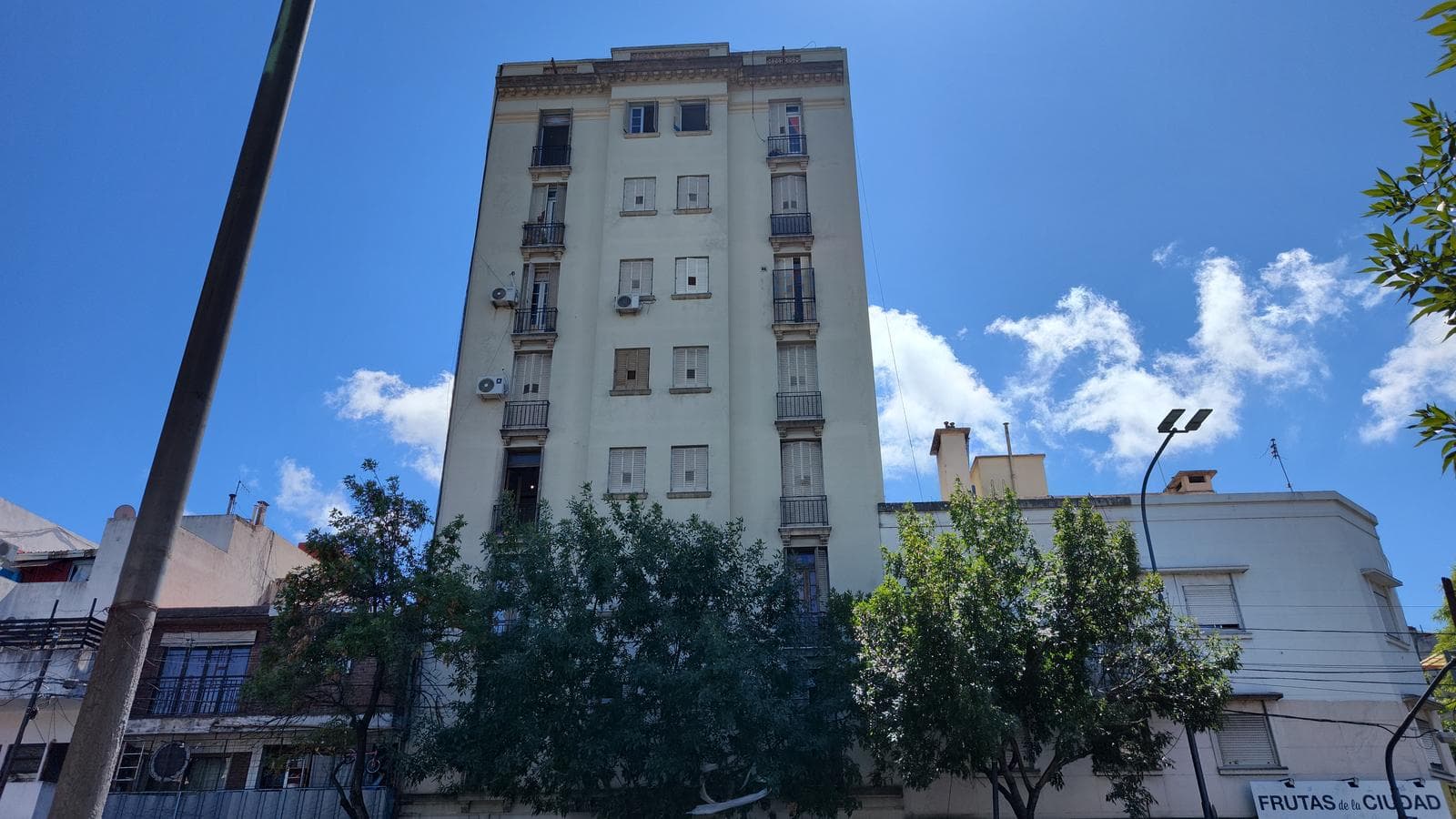 Departamento en constitucion venta