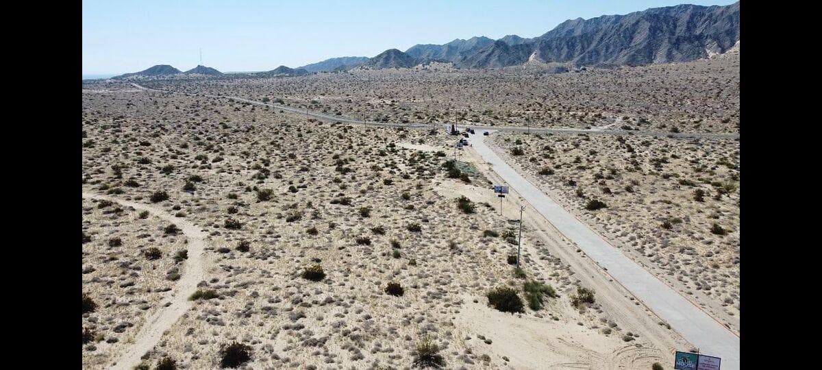 Terreno Desert Paradise Villas Beach and Off-Road Park