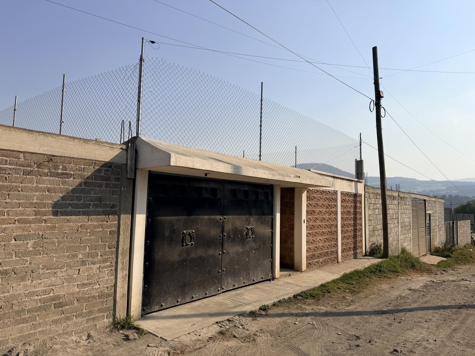 House for Sale in San Miguel Ajusco