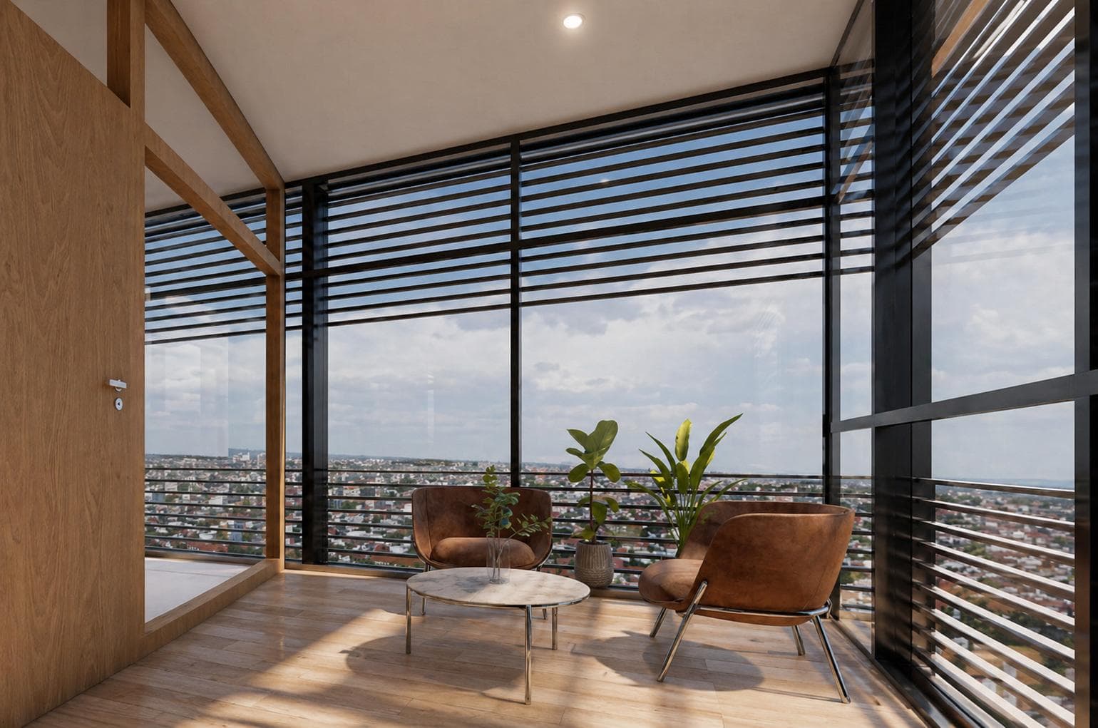 Office in Playa Grande