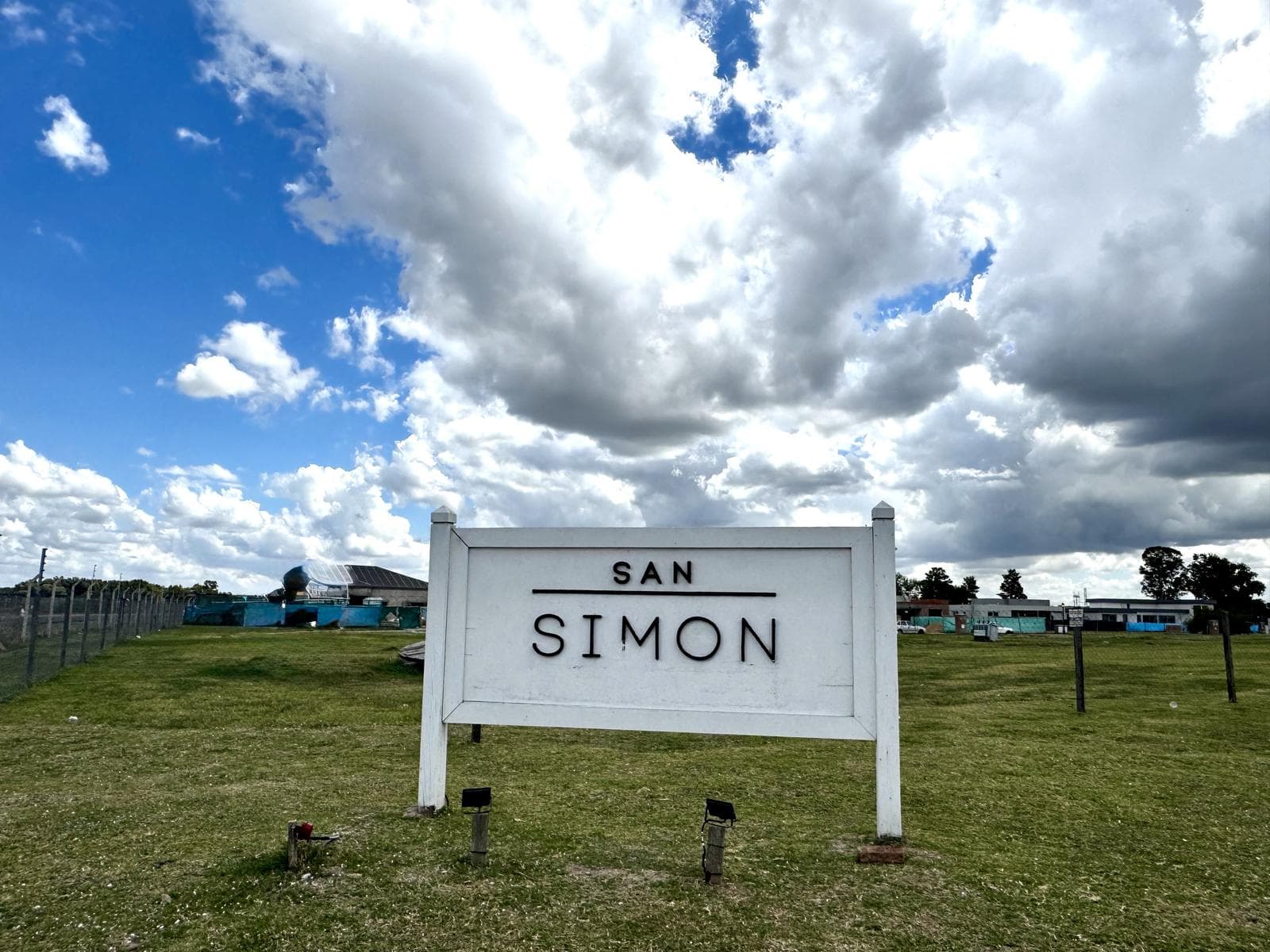 Lot for Sale in the San Simón Neighborhood of Tristán Suárez
